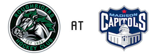 Cedar Rapids RoughRiders vs. Madison Capitols - Preseason Game  