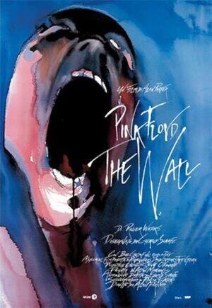 Pink Floyd The Wall