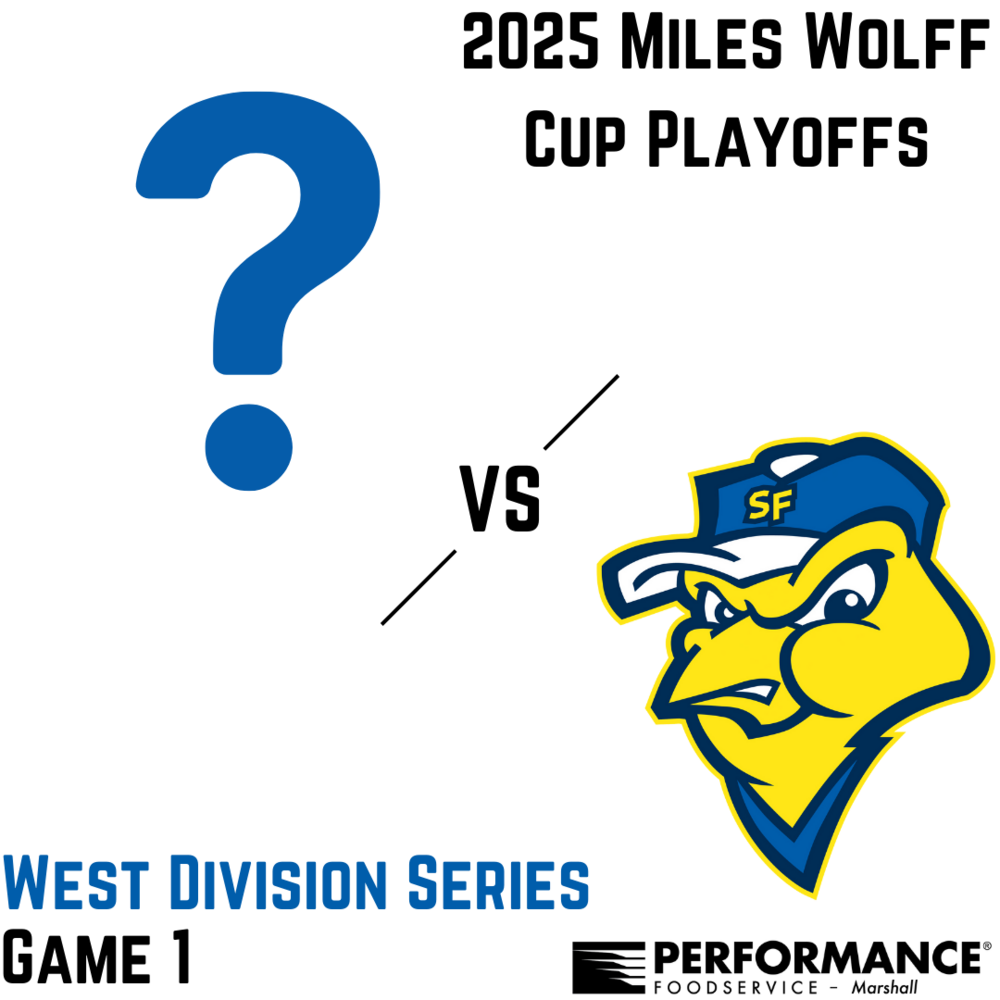 2025 Miles Wolff Cup Playoffs - West Division Series - Game 1