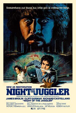 Night of the Juggler (2025 Restoration)