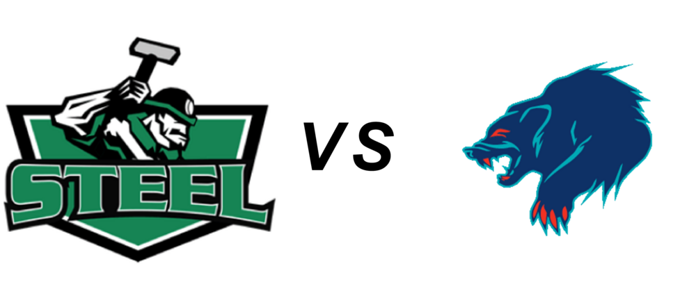 Chippewa Steel vs Anchorage Wolverines