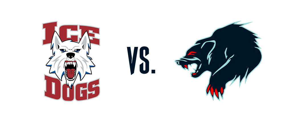 Fairbanks Ice Dogs vs Anchorage Wolverines