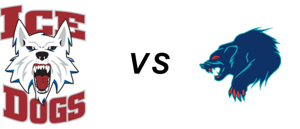 Fairbanks Ice Dogs vs Anchorage Wolverines