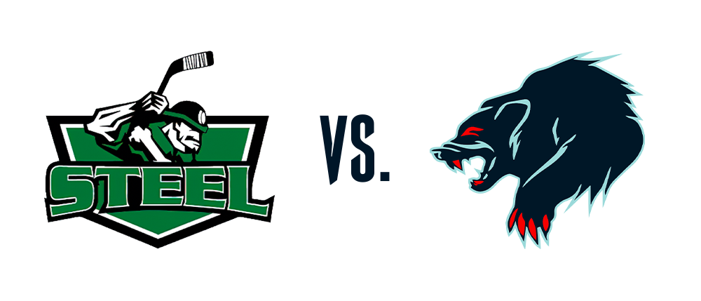 Chippewa Steel vs Anchorage Wolverines