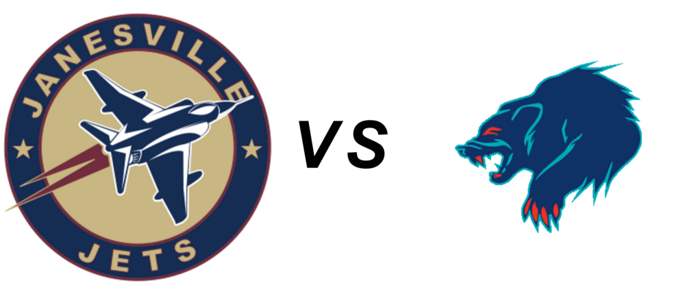 Janesville Jets vs Anchorage Wolverines