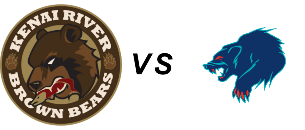 Kenai River Brown Bears vs Anchorage Wolverines