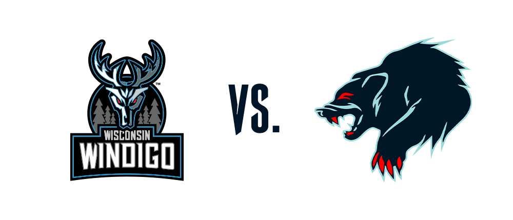 Wisconsin Windigo vs Anchorage Wolverines