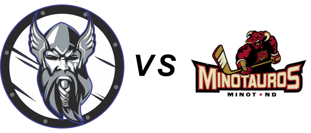 St. Cloud Norsemen vs Minot Minotauros