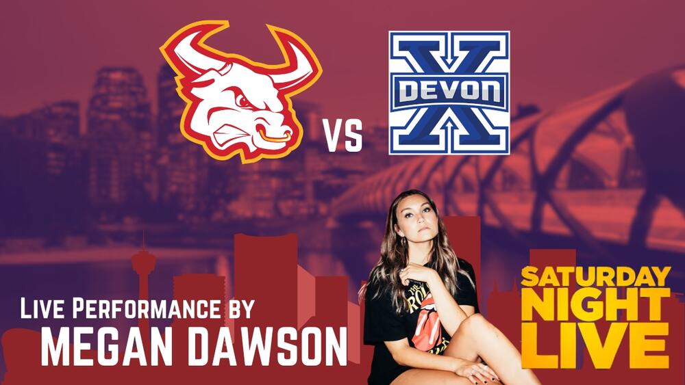 Devon Xtreme vs Calgary Canucks