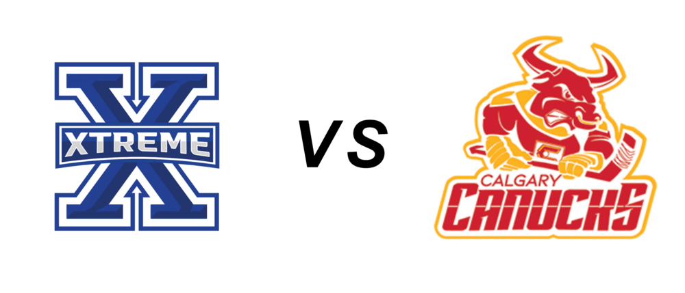 Devon Xtreme vs Calgary Canucks