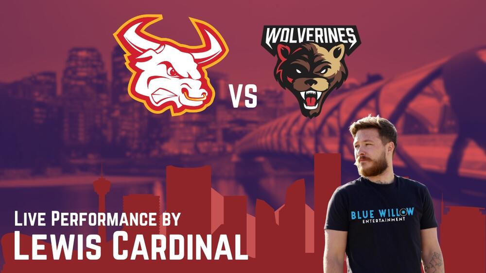 Whitecourt Wolverines vs Calgary Canucks