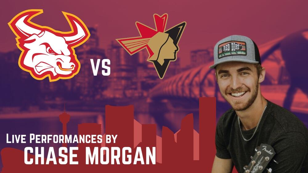 Bonnyville Pontiacs vs Calgary Canucks