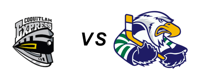 Surrey Eagles vs Coquitlam Express - Exhibition Game