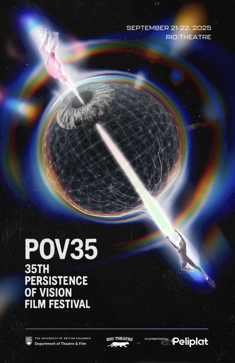 POV35 Film Festival - 2 Night Festival Pass