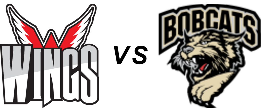 Aberdeen Wings vs Bismarck Bobcats