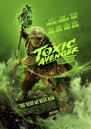 The Toxic Avenger: Unrated 