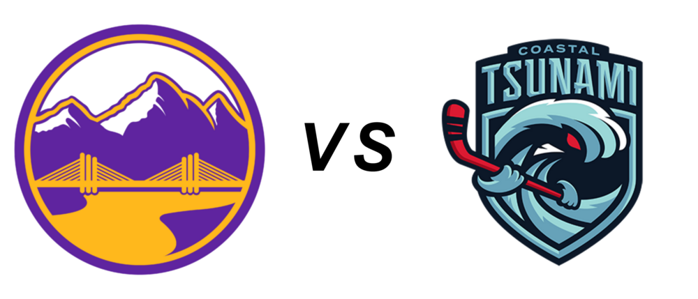 Port Coquitlam Trailblazers vs Coastal Tsunami