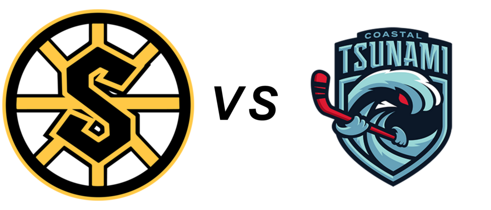 Burnaby Steelers vs Coastal Tsunami