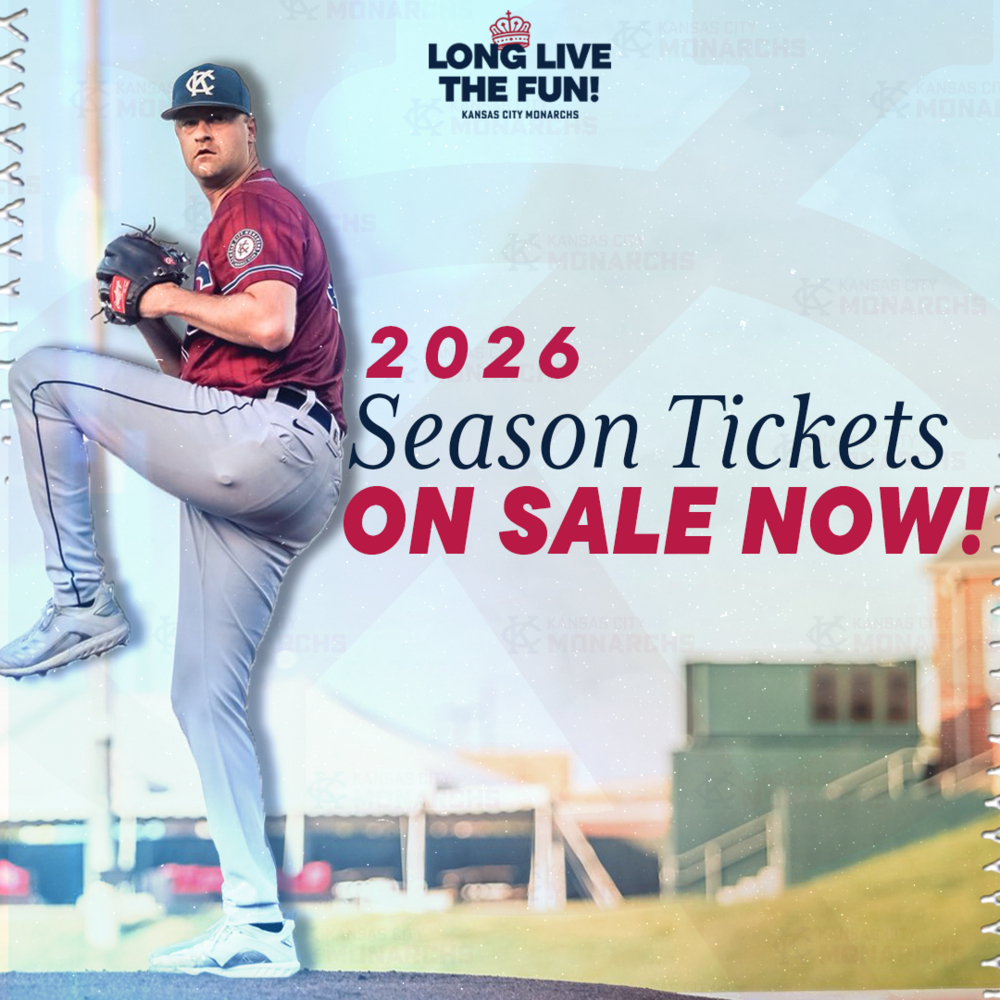 2026 Season Ticket Packages | Summer 2026