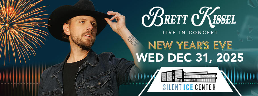 Brett Kissel NYE Concert