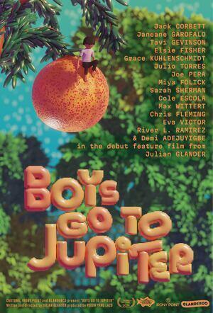 Boys Go To Jupiter (Final Screening)