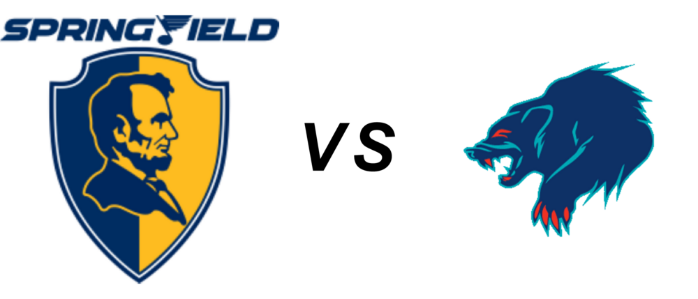 Springfield Jr Blues vs Anchorage Wolverines