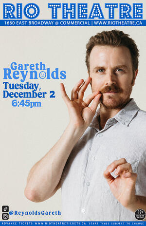 Gareth Reynolds