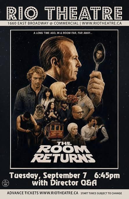 The Room Returns (w. Director Q&A)