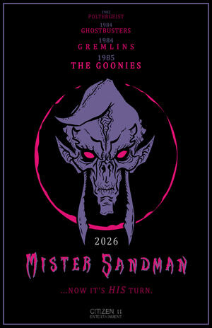 Mister Sandman's Halloween Hullabaloo (Private Event)