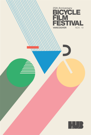 HUB Cycling Presents: The Bicycle Film Festival (Program 2)