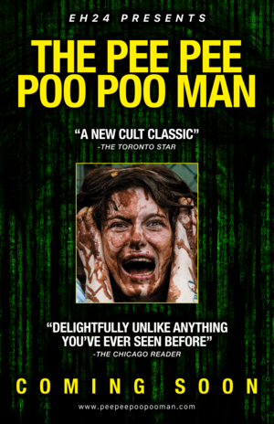 The Pee Pee Poo Poo Man: OFF-VIFF 2025