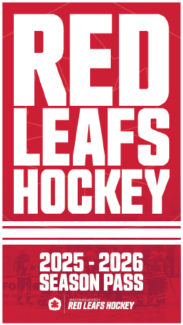 SFU Red Leafs Hockey Season Tickets 2025/26