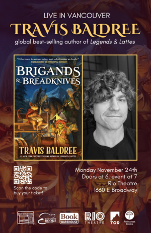 Travis Baldree
