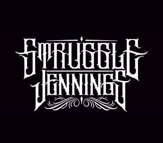 Struggle Jennings with Special Guest Dando