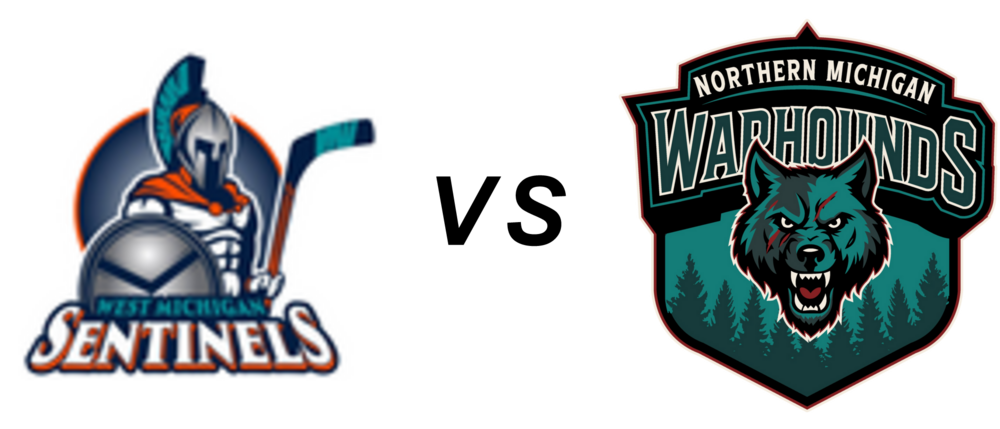 Northern Michigan Warhounds vs West Michigan Sentinels