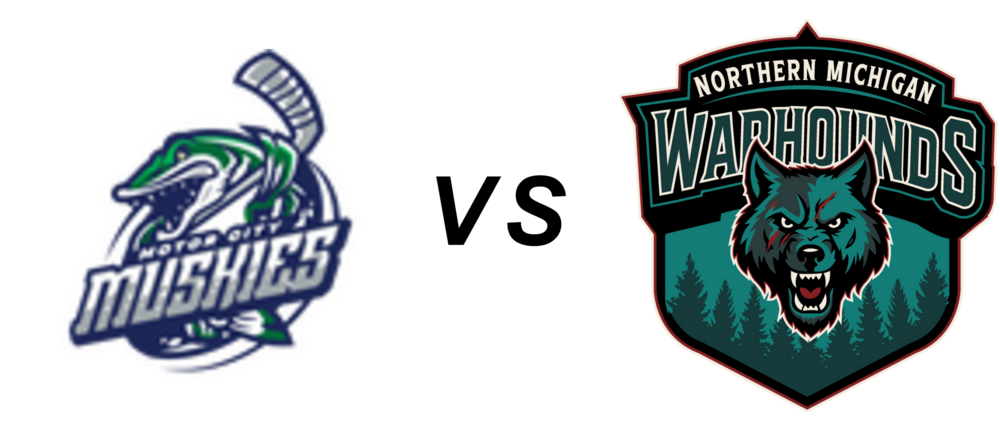 Northern Michigan Warhounds vs Motor City Muskies