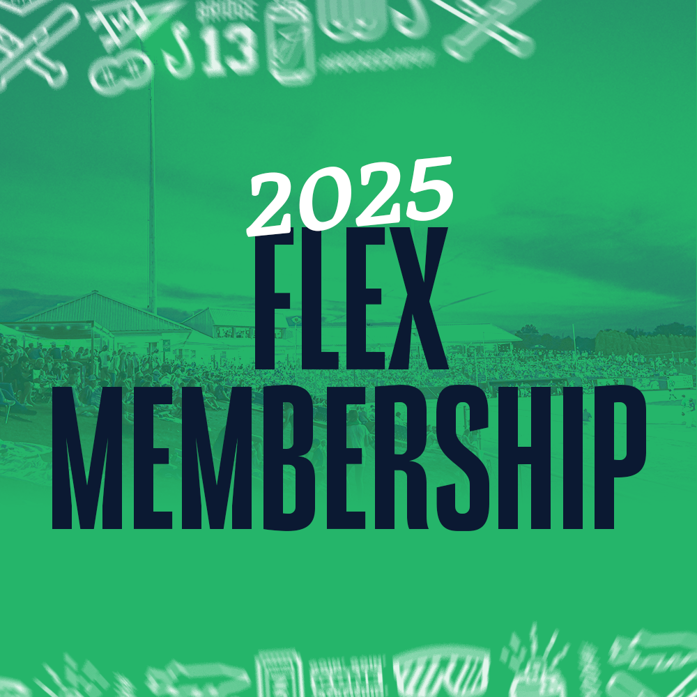 2026 Welland Jackfish Flex Memberships