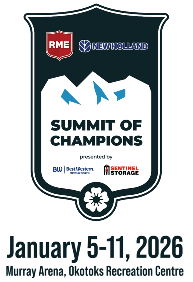 RME New Holland Alberta Summit of Champions