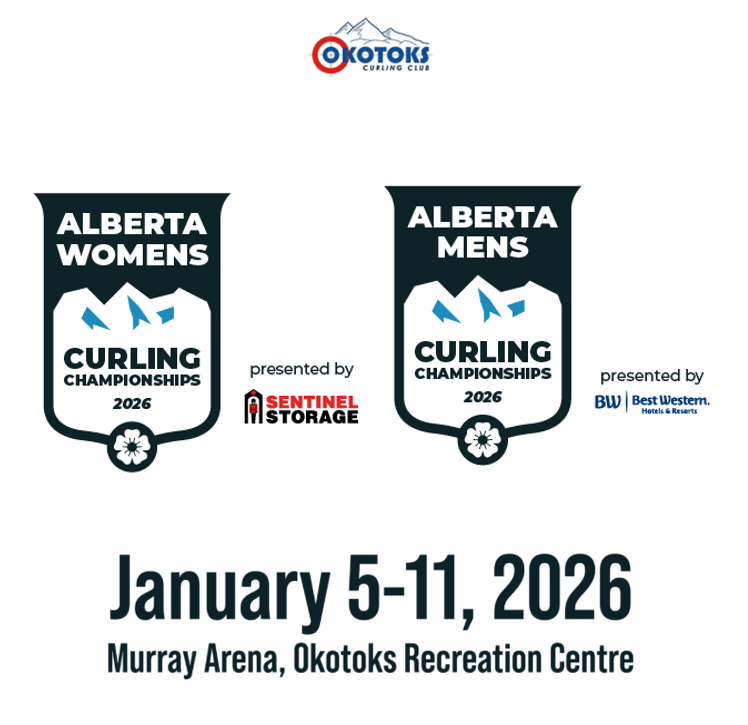 Curling Alberta Men's and Women's Provincial Championship - Day Pass Jan 8,2026