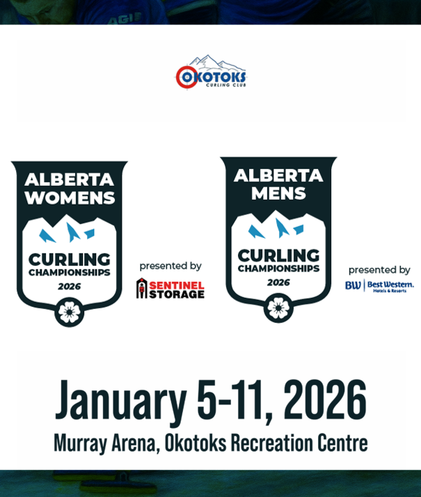 Curling Alberta Men's and Women's Provincial Championship - Day Pass Jan 9,2026