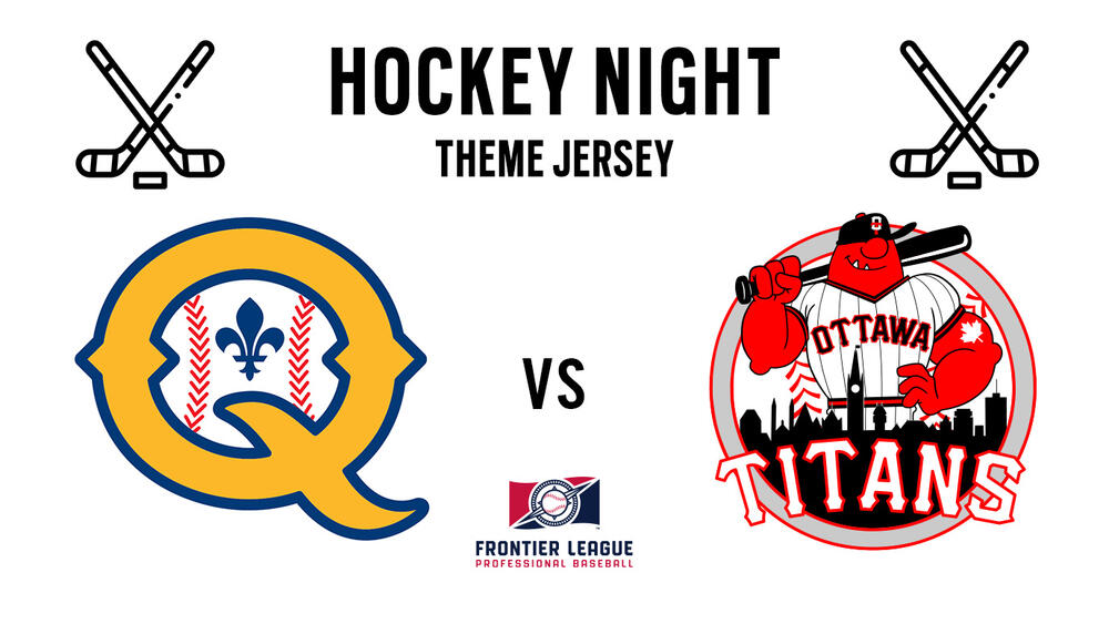 Québec Capitales vs. Ottawa Titans