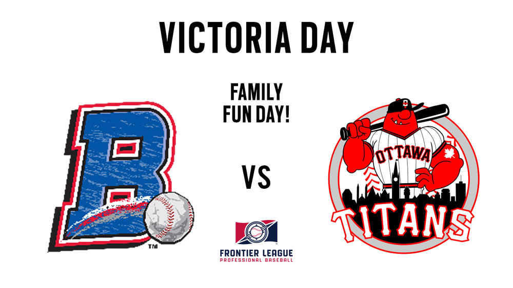 Victoria Day - New York Boulders vs. Ottawa Titans 