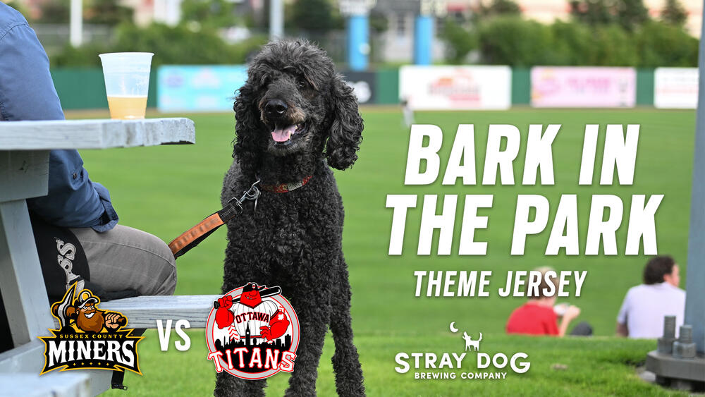 Sussex County Miners vs. Ottawa Titans