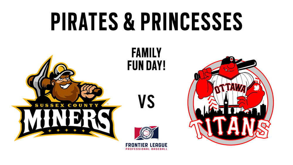 Sussex County Miners vs. Ottawa Titans