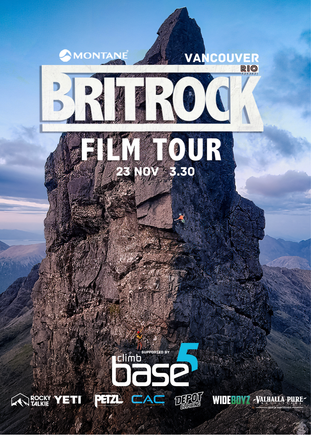 BritRock 7