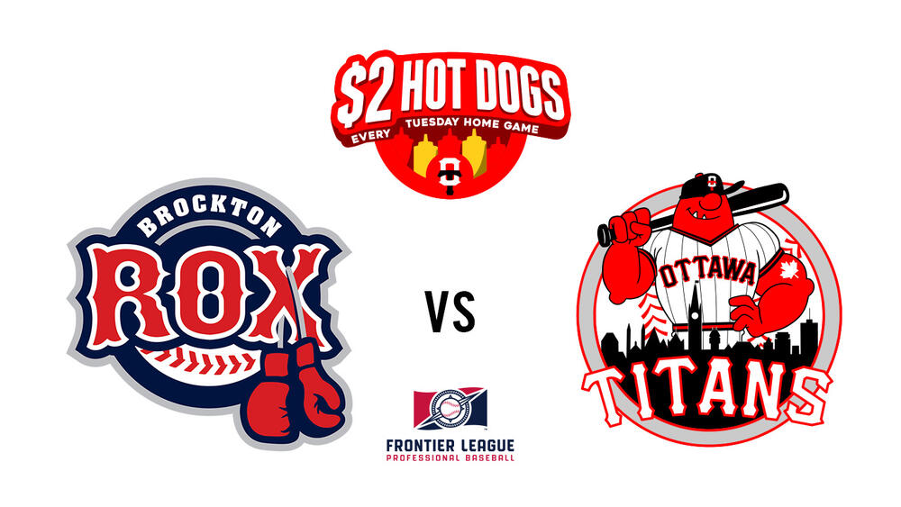 Brockton Rox vs. Ottawa Titans