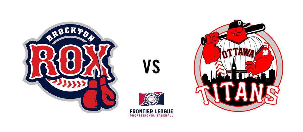 Brockton Rox vs. Ottawa Titans