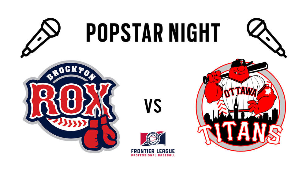 Brockton Rox vs. Ottawa Titans