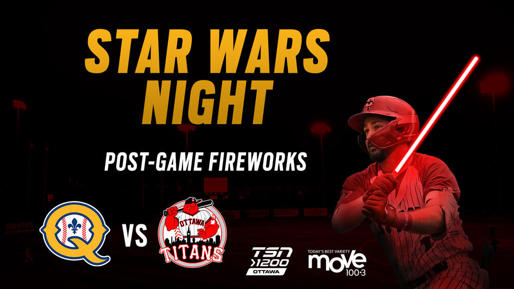 Québec Capitales vs. Ottawa Titans