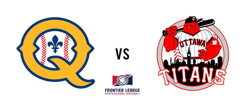 Québec Capitales vs. Ottawa Titans